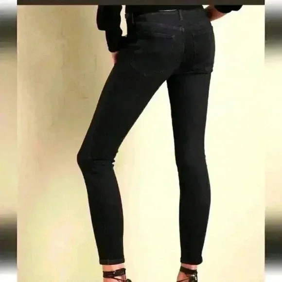 Banana Republic Mid-Rise Skinny Jean